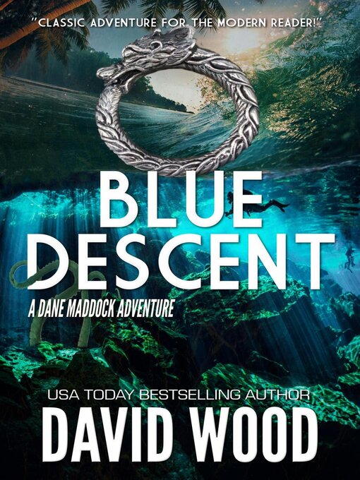 Title details for Blue Descent by David Wood - Available